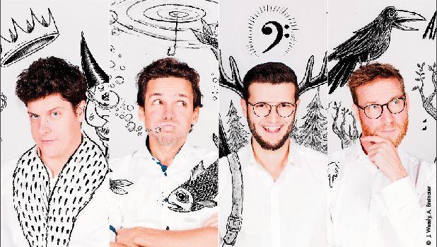 »Franzl und Robert«